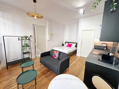 Le Drapier - Centre - Luxe - Chalets photo 19