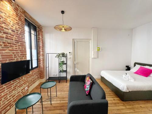 Le Drapier - Centre - Luxe - Chalets photo 12