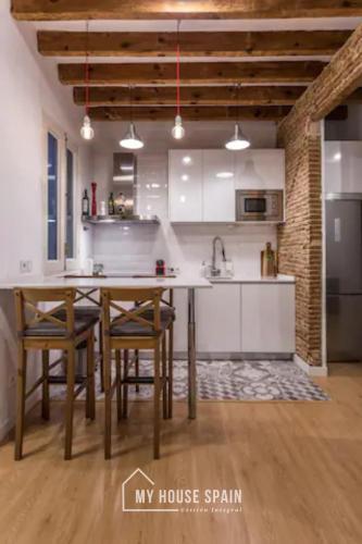 MyHouseSpain - Piso en la Latina