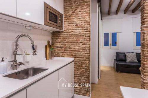 MyHouseSpain - Piso en la Latina