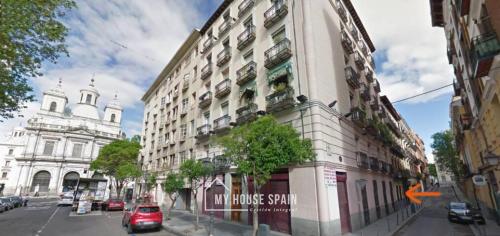 MyHouseSpain - Piso en la Latina