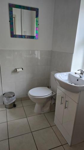 Bagno di Snowdonia Mountain Lodge