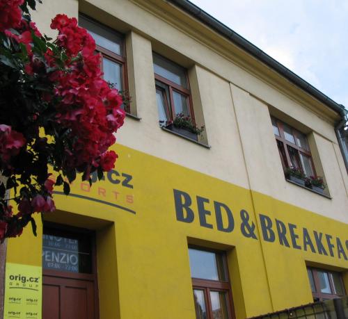 Bed & Breakfast Penzion Brno