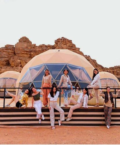 Luxury Bedouin Life Camp