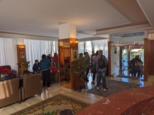 Hosté ubytování Albergo Seggiovia