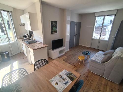 Appartements avec garage privé - Latre Location