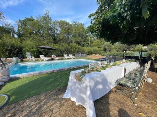 Bergerie Mémoire du Temps Logement entier dans maison partagée