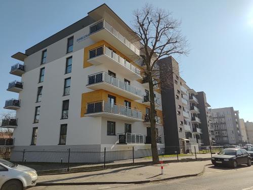 Krzywoustego 13 Przy Dębach