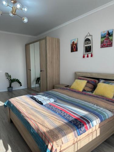 Lova arba lovos apgyvendinimo įstaigoje LakeStay 3