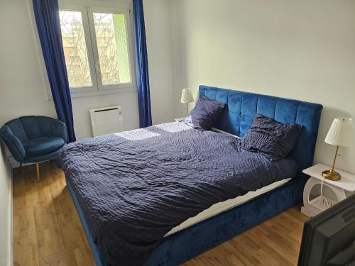 appartement cosy calme