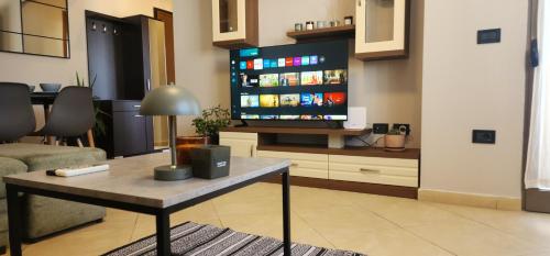 Grid Apartment