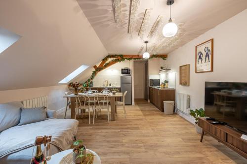 Le Grand Cru - Centre Ville