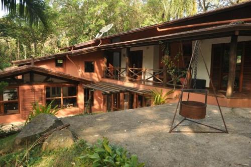 Здание of country house