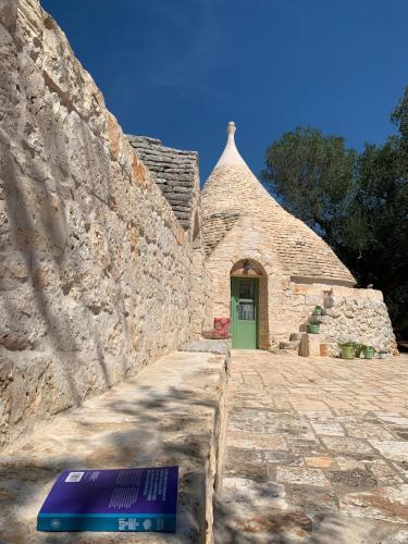 Imagen de la galería de Trullo Amato, en Ceglie Messapica