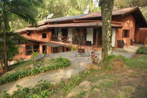 Здание of country house