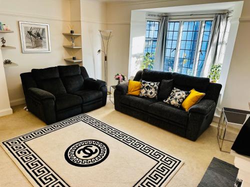 Et opholdsområde på GerrardsCross - Stay4 - Parking - PetsOK - Wembley