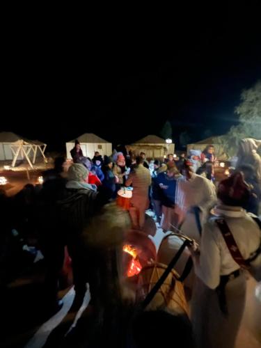 Hosté ubytování Glamping Under Stars