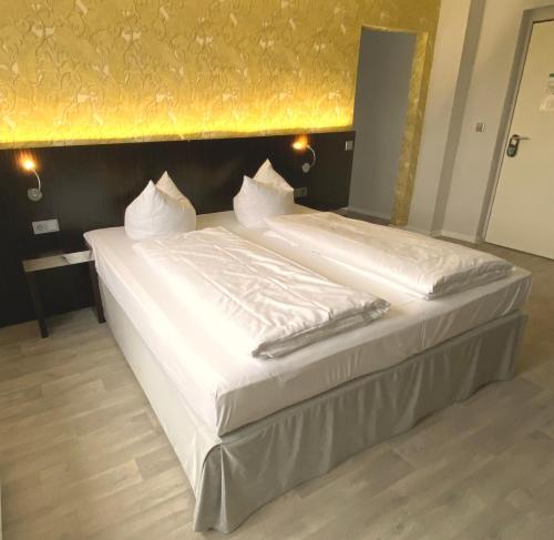 Katil atau katil-katil dalam bilik di Hotel 22