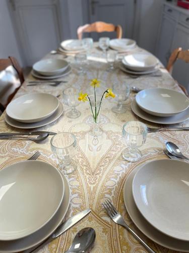 Chez Joëlle, Gîte - Le Charme au bout de l 'Impasse