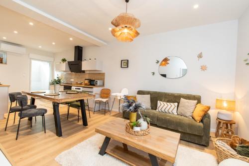 Colmar Centre - Le Schickele -logement climatisé