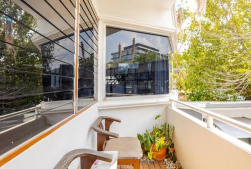 Μπαλκόνι ή βεράντα στο Feel Easy Cozy Place, Heart Of Nimman