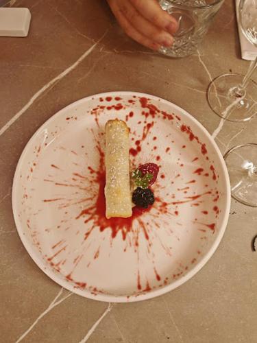 Cibo presso l'affittacamere o nelle vicinanze