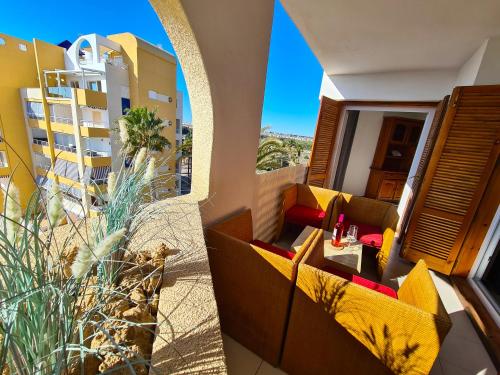 Apartment Playa La Veleta