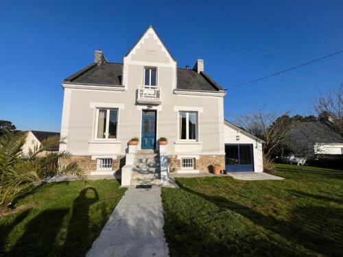 Appartement Golfe du Morbihan- 2 pers