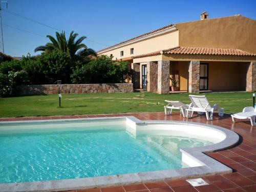 Gallery image of Agriturismo Lu Colbu in Trinità dʼAgultu