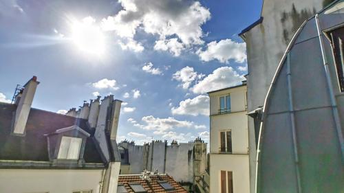 Chic à la Parisienne, Central Paris - Marais