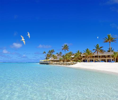 Sanctuary Rarotonga on the Beach (Adults Only)