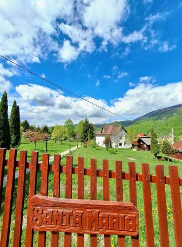 Naturlandskabet i nærheden af feriehuset