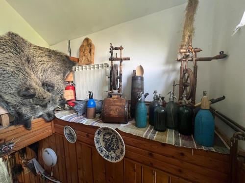 Billede fra billedgalleriet på Casa Santa Maria Bran i Moieciu de Jos