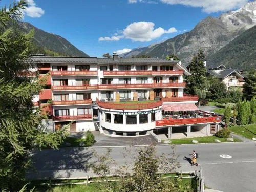 Chalet Hôtel La Sapinière photo 1
