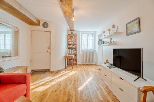 Porte des Bès T2 dans Intra-muros plage à 10 m