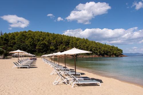 Gallery image of Komitsa Luxury Apartments in Nea Roda