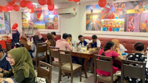 Hosté ubytování Hotel Orkid Hills at Kuala Lumpur