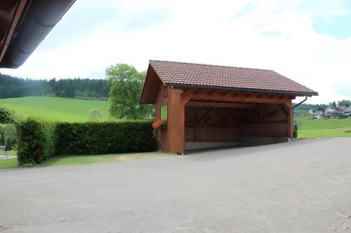 Το κτήριο όπου στεγάζεται  το διαμέρισμα