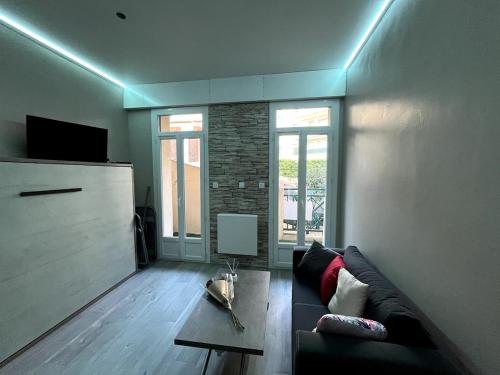 Studio cosy à 5 min de la gare Toulouse Matabiau