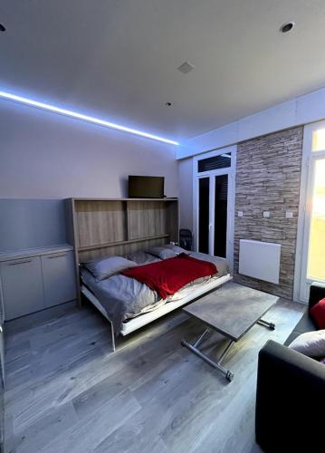 Studio cosy à 5 min de la gare Toulouse Matabiau