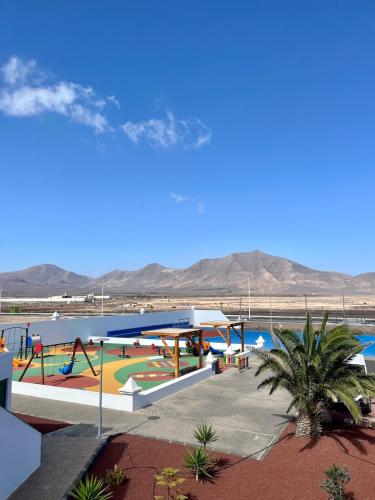 Apartamento familiar