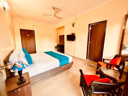 Gallery image of The Hamilton Hotel And Resort- Property Managed By the Four Season in Calangute
