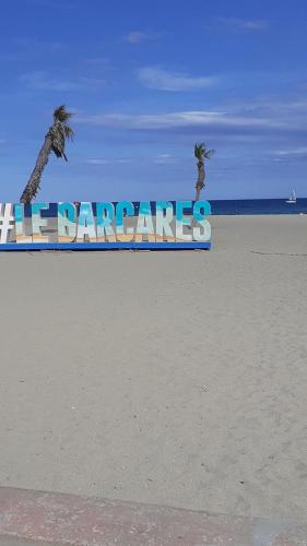 T2 50m PLAGE BARCARES PORT RDC