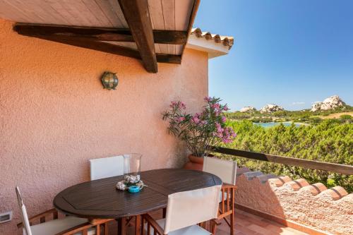 Μπαλκόνι ή βεράντα στο Casa Mucchi Bianchi PC33