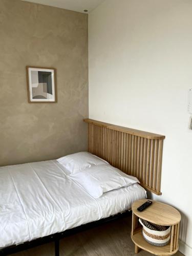 Studio centre ville proche plages et commerces