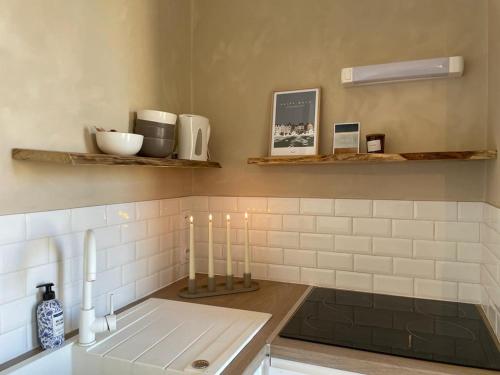 Studio centre ville proche plages et commerces