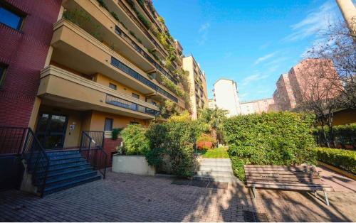House Lancetti with terrace