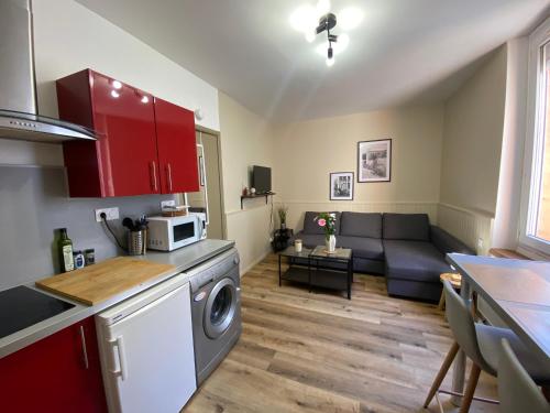 Henry's Place - Studio Cosy en hypercentre de Toulouse