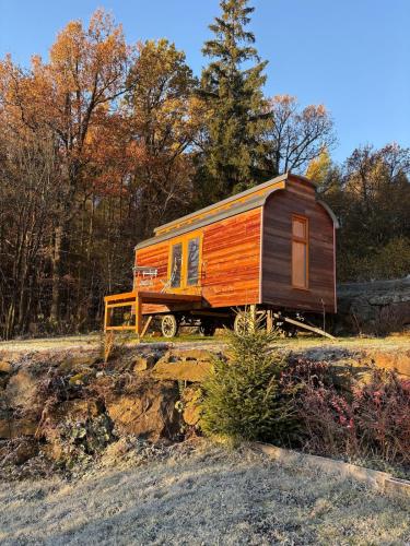 Boubínská maringotka