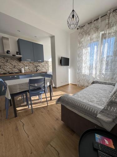 Posteľ alebo postele v izbe v ubytovaní Sunnyhouse